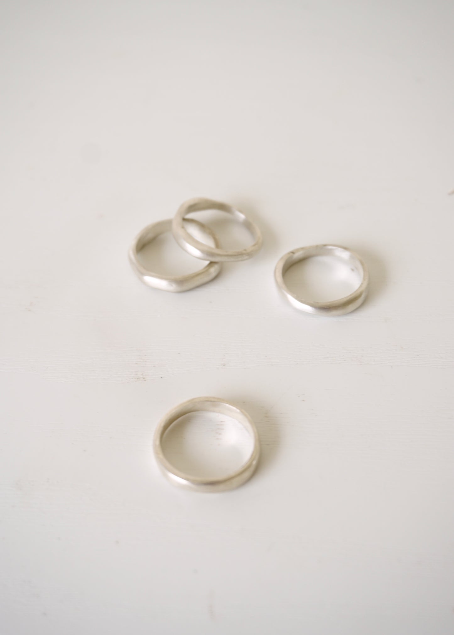 Wavy Ring