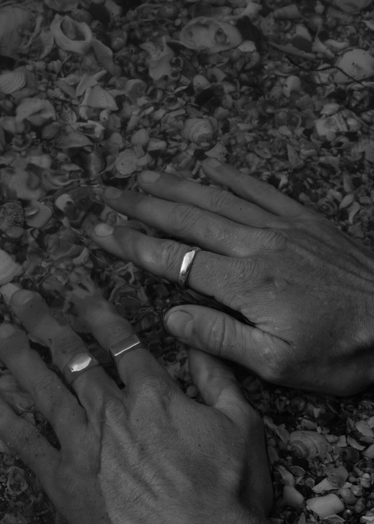Wavy Ring