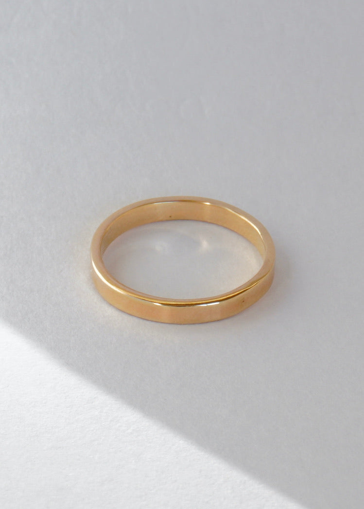 2.5mm Flat Band