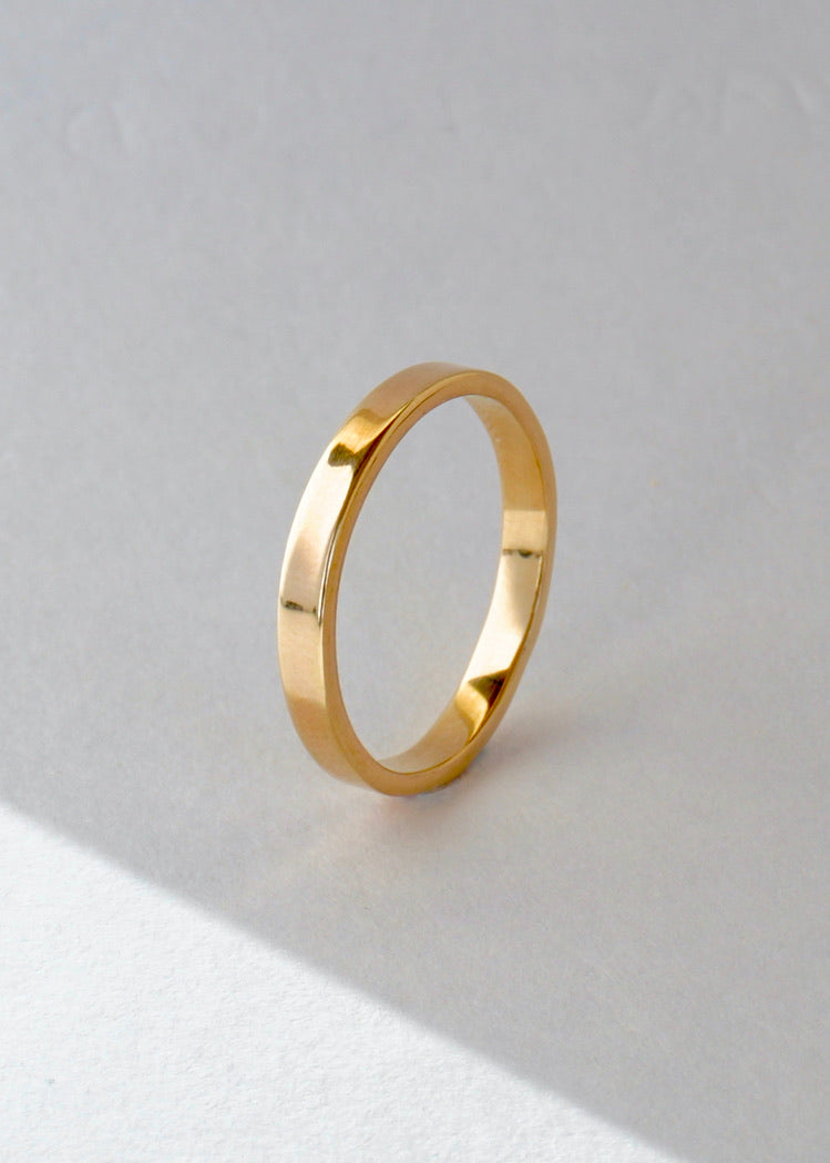 2.5mm Flat Band