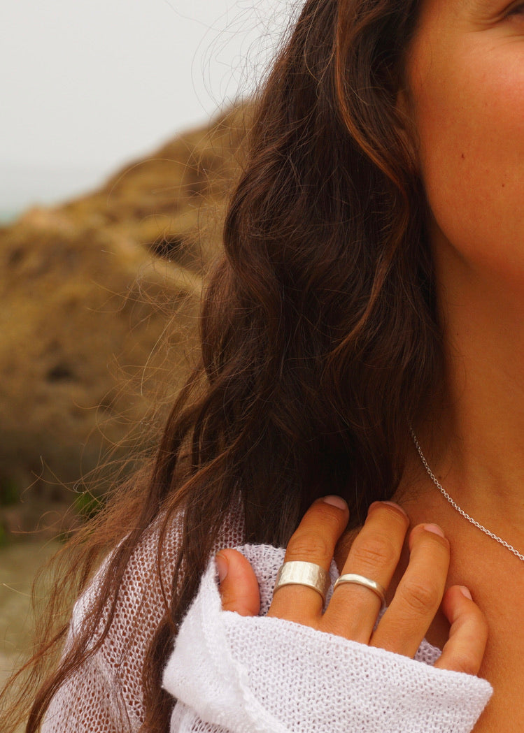 Wavy Ring - M