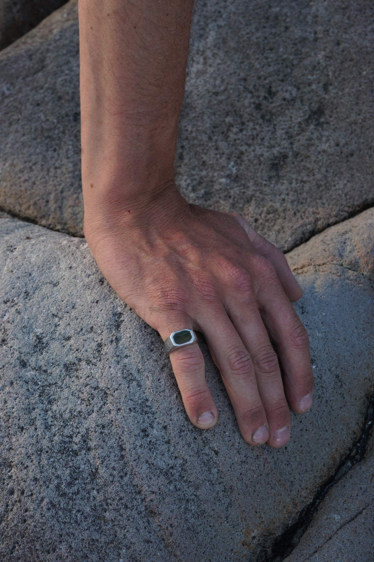 The Octogon Ring