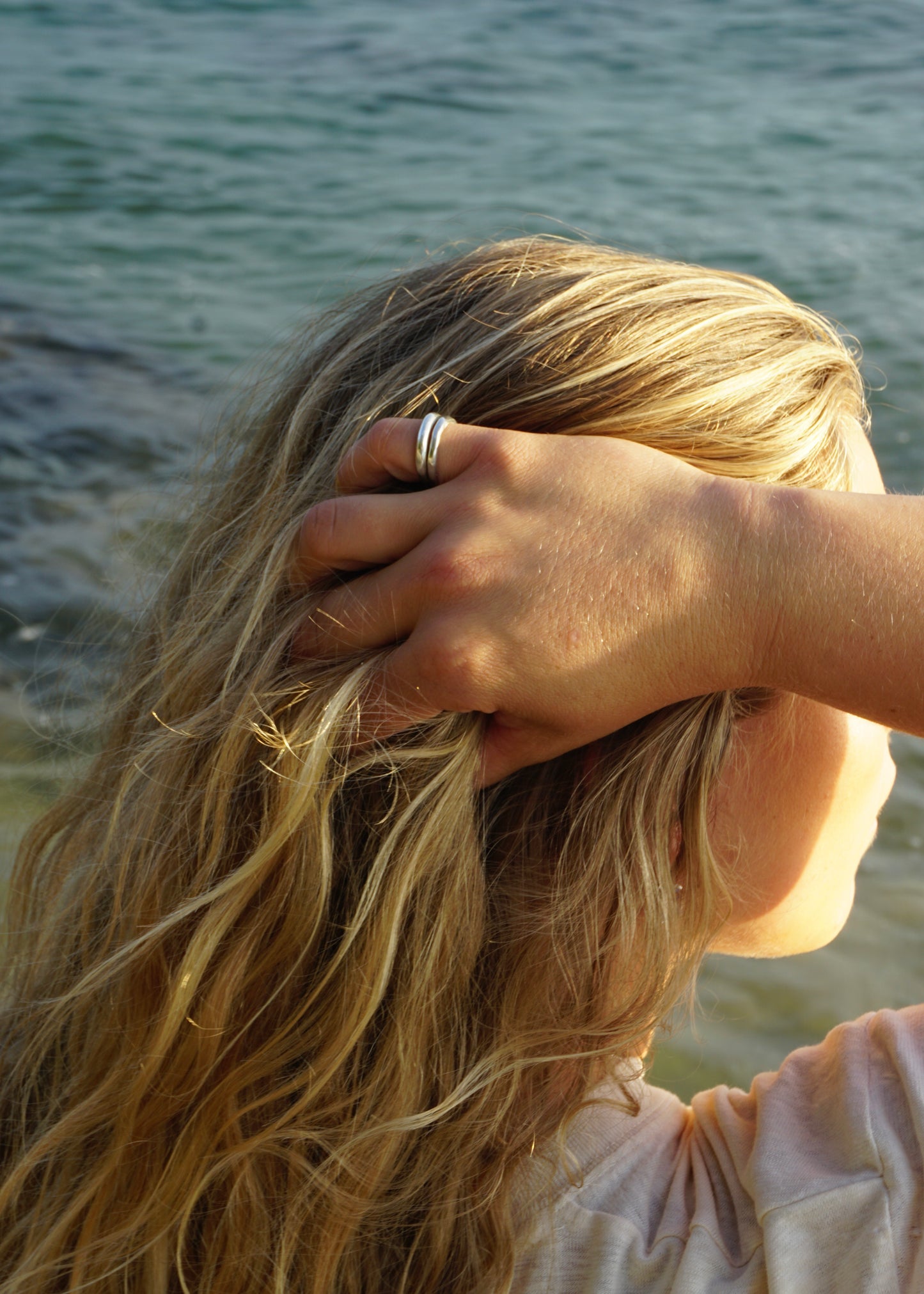 Wavy Ring